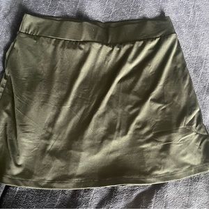 JCREW athletic skirt